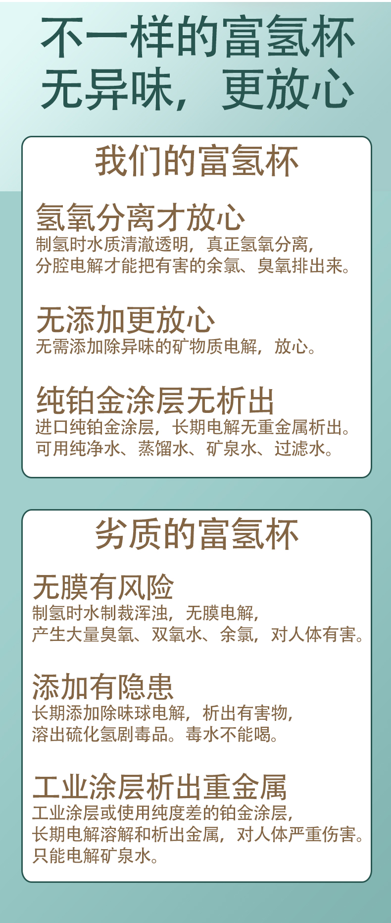 迪曼斯曼富氢杯（送富氢嫩肤仪）